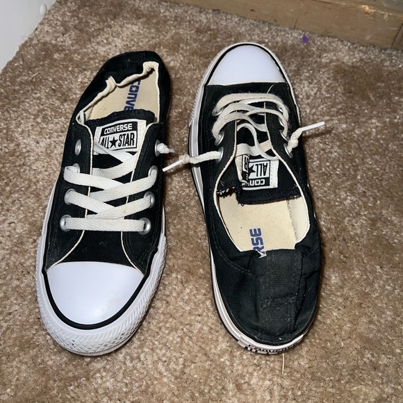 Converse slip ons - Picture 1 of 4